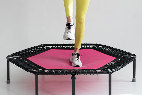 bouncing exercise