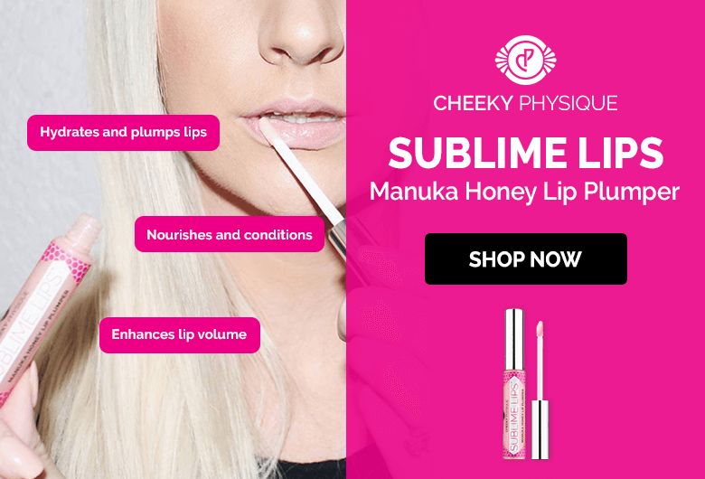 Sublime Lips Banner