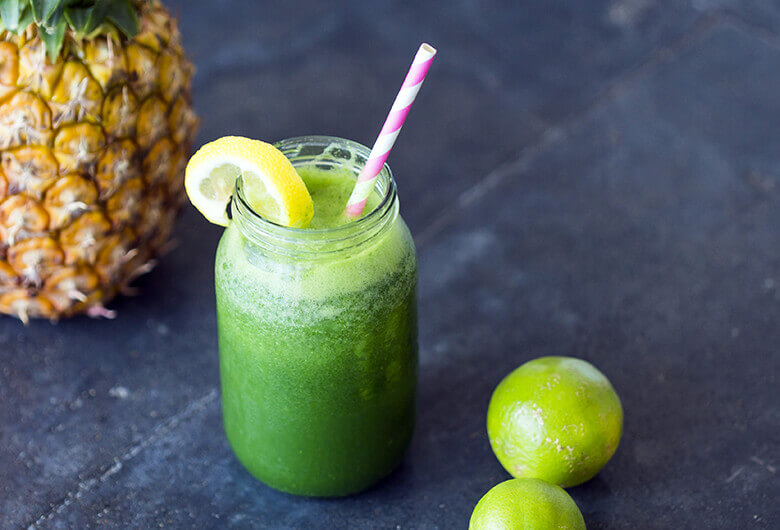Green Smoothie Add Ins