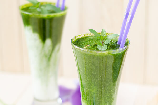green smoothie
