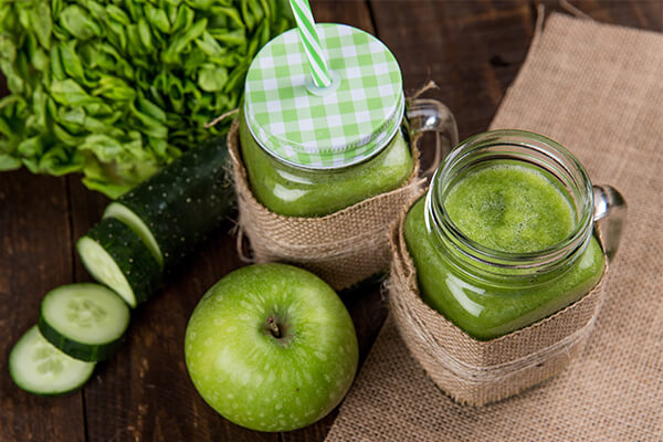 cucumber smoothie