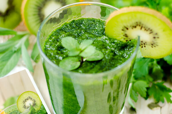 green smoothie