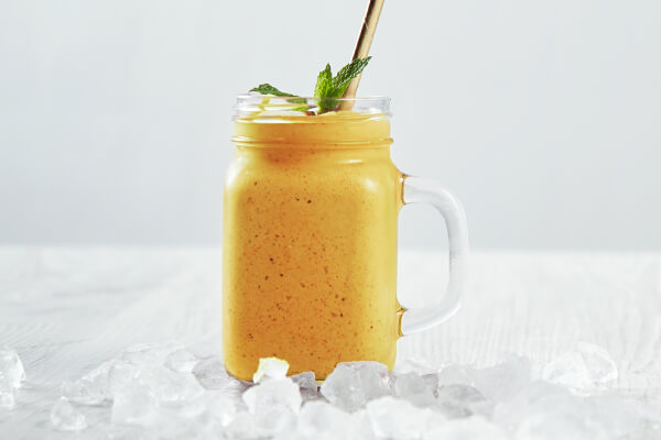 pineapple smoothie