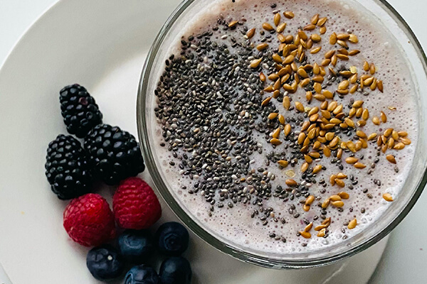 chia smoothie