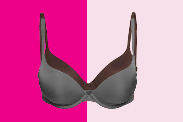 black push up bra 