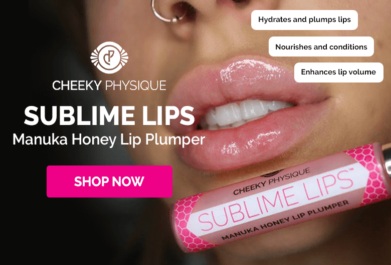 Sublime Lips Banner