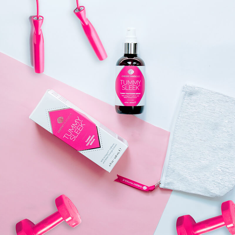 Tummy Sleek Tummy Tightening Serum
