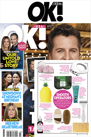Press Clipping - OK Magazine
