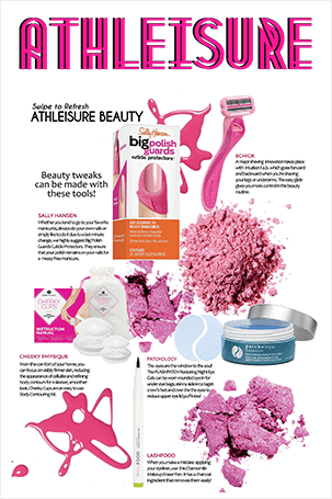 Press Clipping - Athleisure