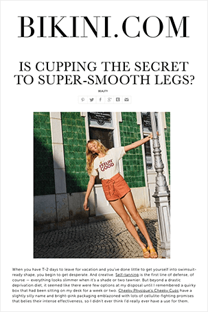 Press Clipping - Bikini Dot Com
