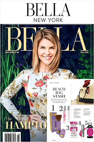 Press Clipping - Bella Magazine