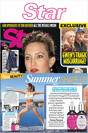 Press Clipping - Star Magazine