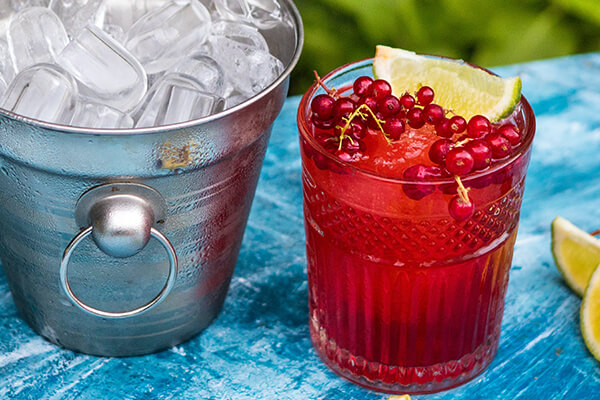 cranberry juice