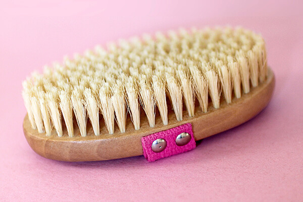 dry brush