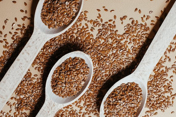 flax seeds