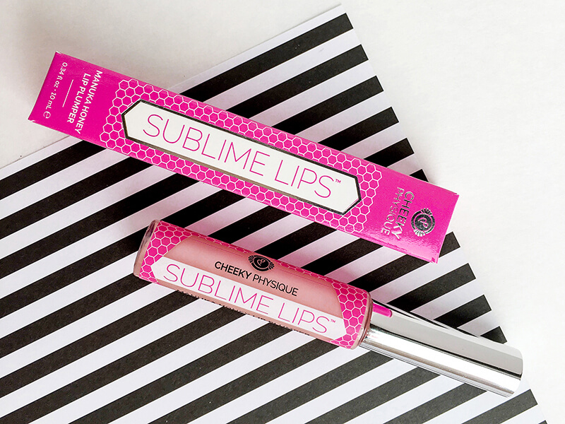Sublime Lips Manuka Honey Lip Plumper