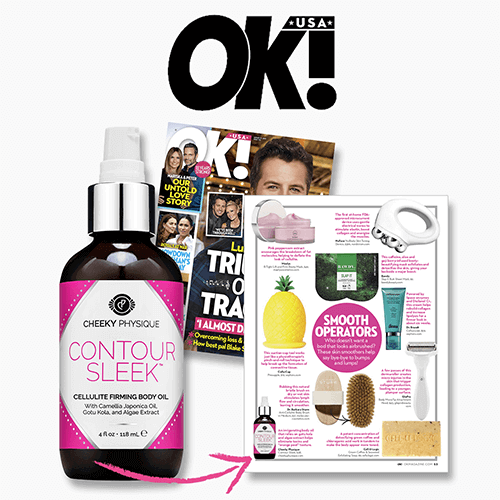 Press Clipping - OK Magazine