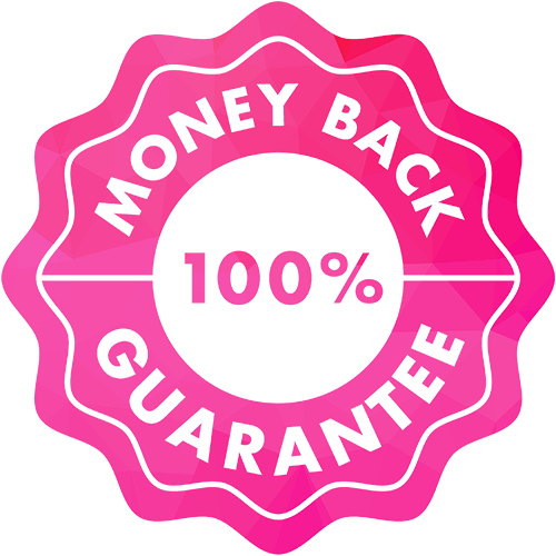 Money Back Guarantee Icon