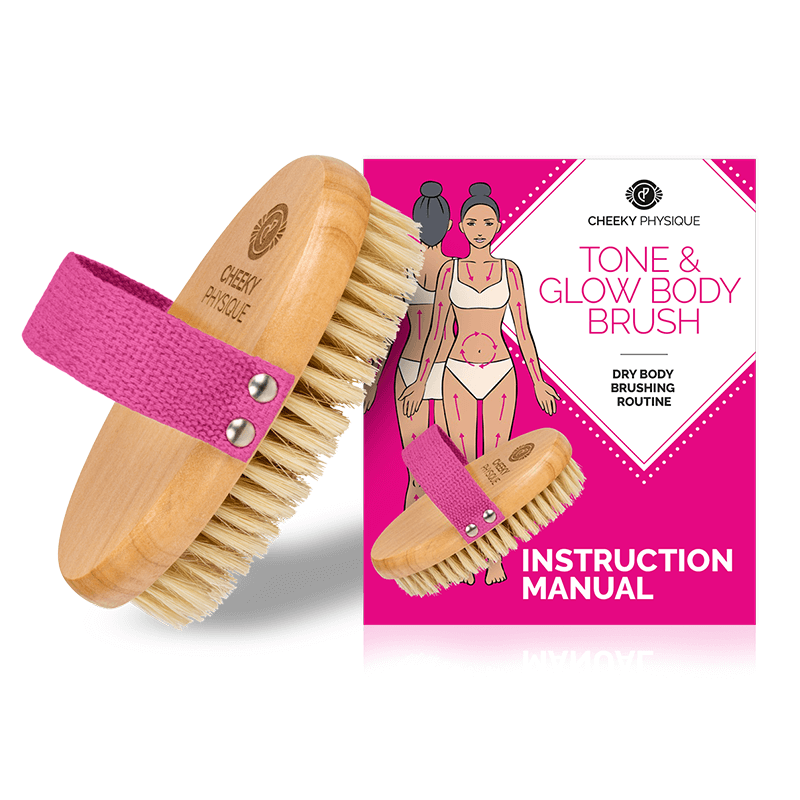 Tone & Glow Body Brush