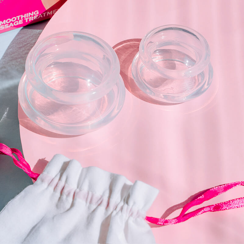 Cheeky Cups Body Contour Kit