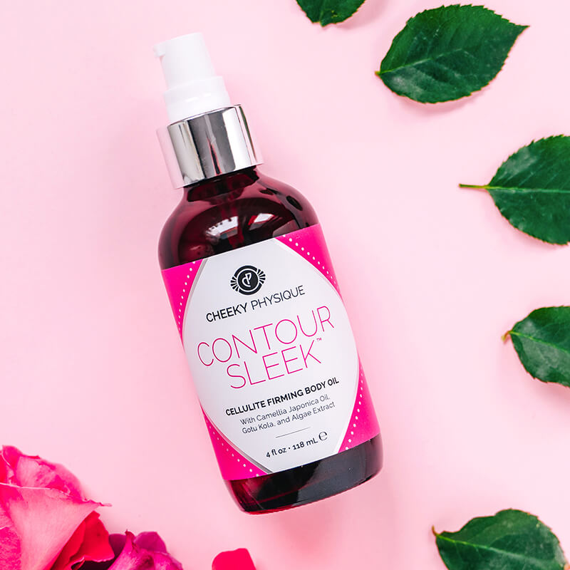 Contour Sleek Cellulite Firming Body Oil