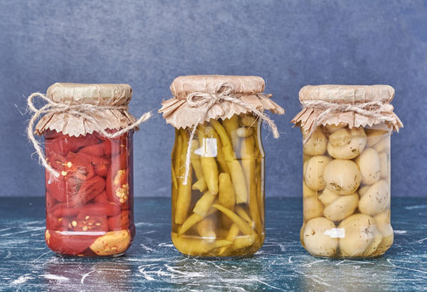 fermented foods