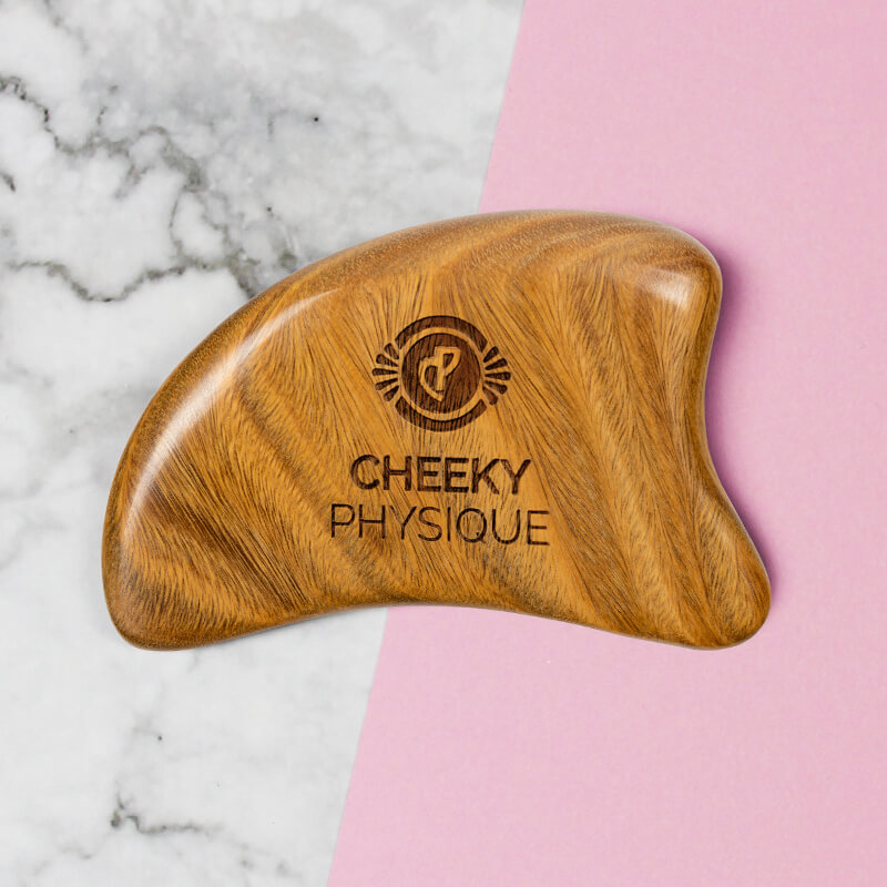 sandalwood gua sha