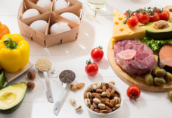 collagen rich foods