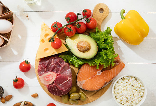 collagen rich foods
