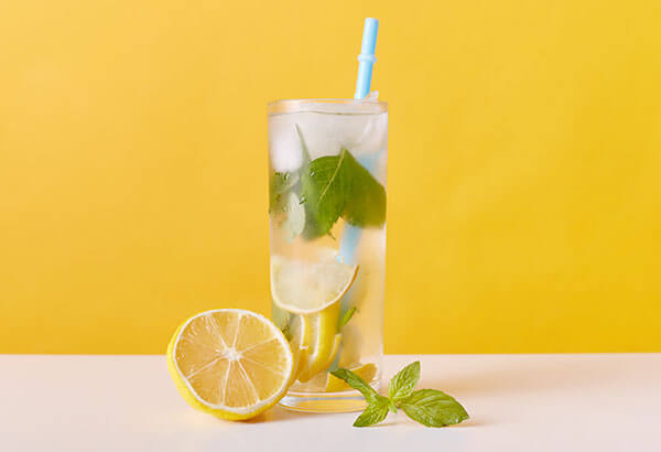 water for hydration