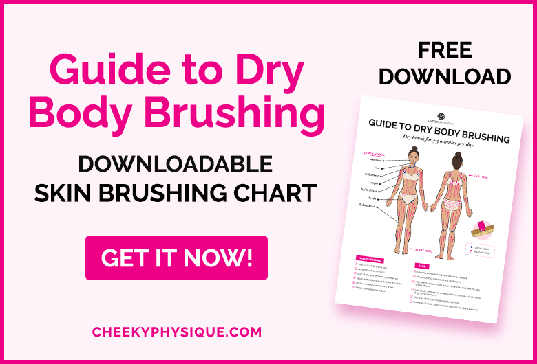 dry brushing banner