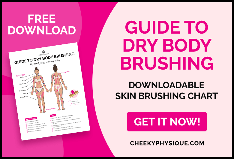 dry brushing banner