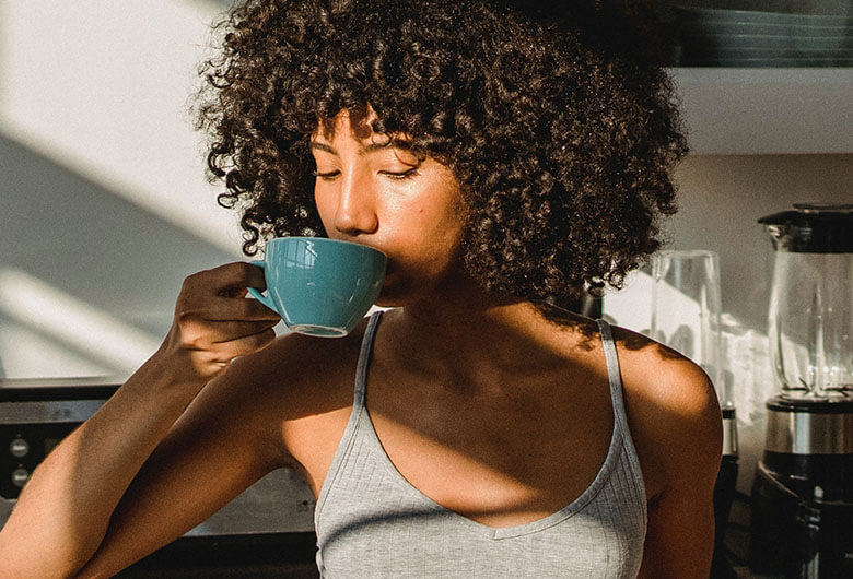 caffeine skincare