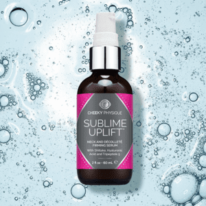 hyaluronic squalane hydrating shiitake blended extract