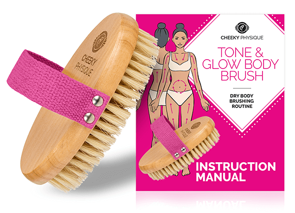 Tone & Glow Body Brush