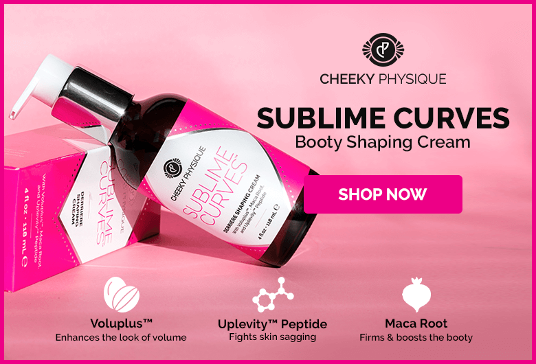 Sublime Curves Banner