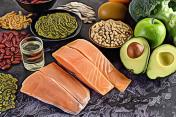 protein rich foods
