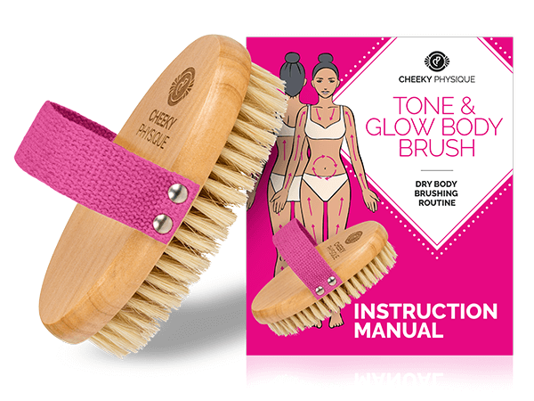 Tone & Glow Body Brush