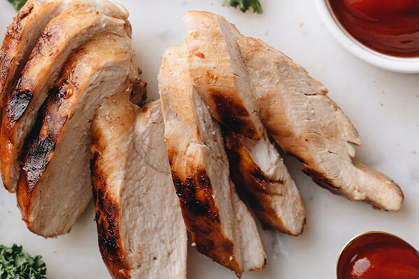 roasted chicken