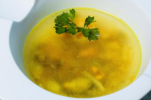 bone broth