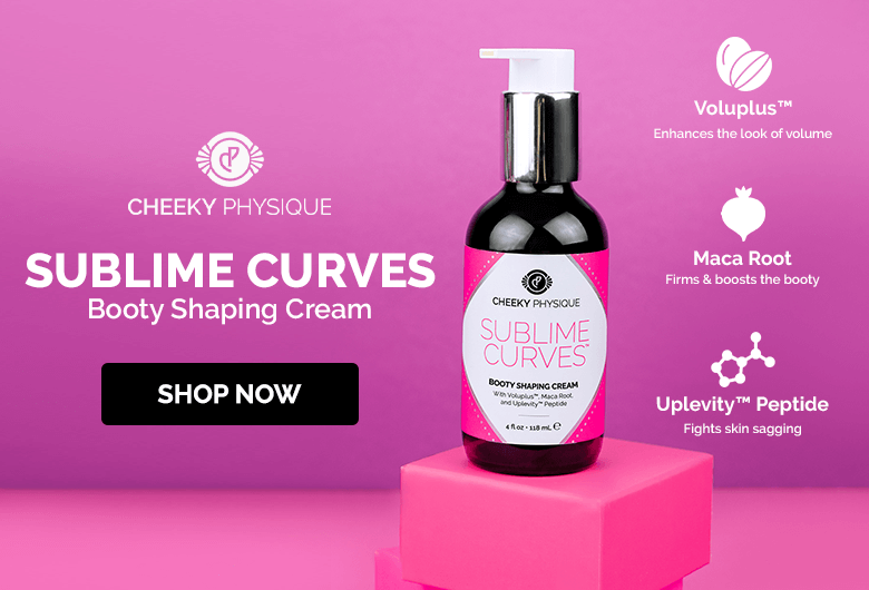 Sublime Curves Banner