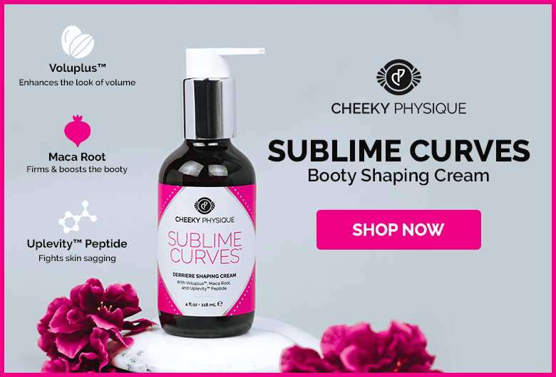 Sublime Curves Banner