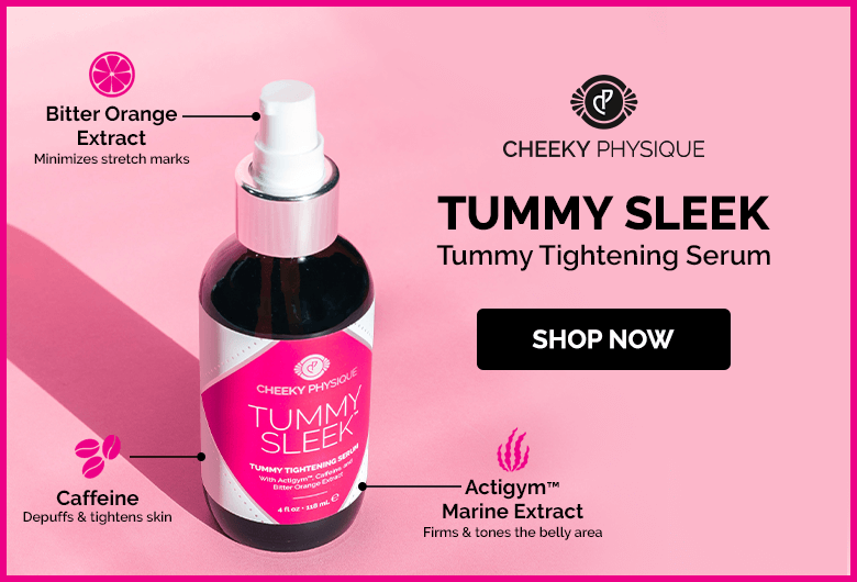 Tummy Sleek Banner