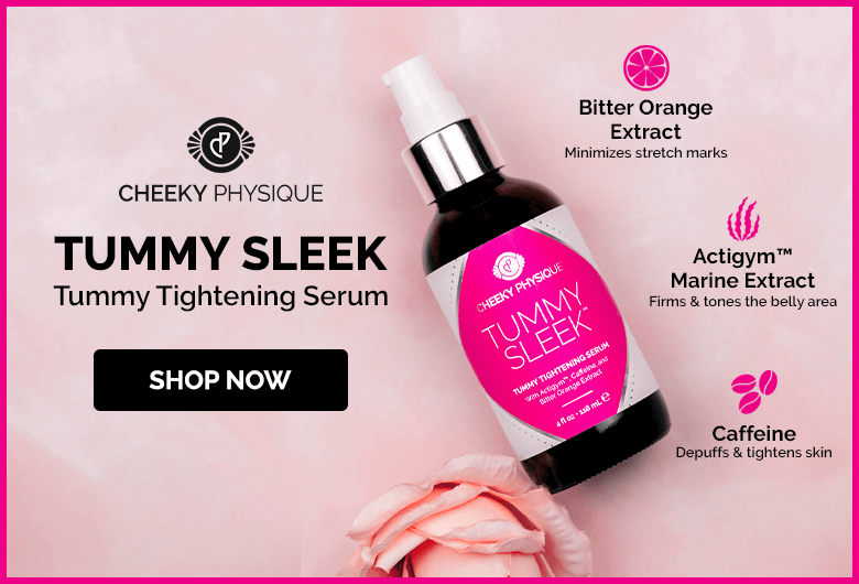 Tummy Sleek Banner