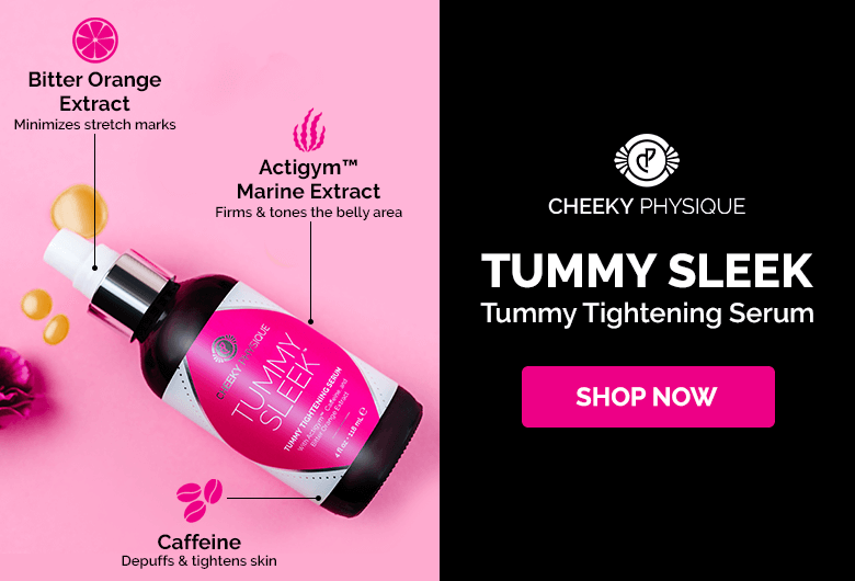 Tummy Sleek Banner