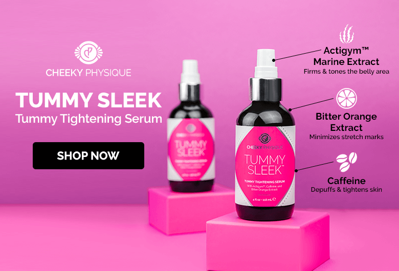 Tummy Sleek Banner