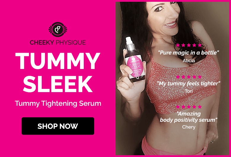 Tummy Sleek Banner