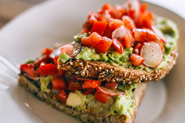 Wholegrain Bruschetta
