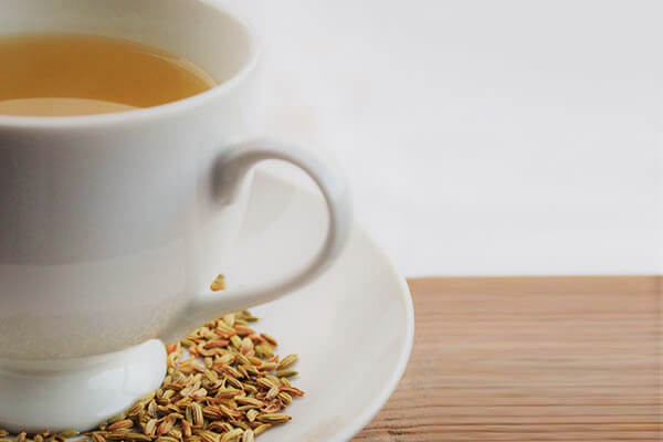 fennel tea