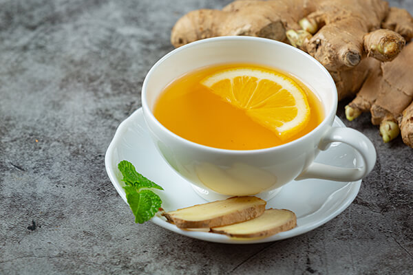ginger tea